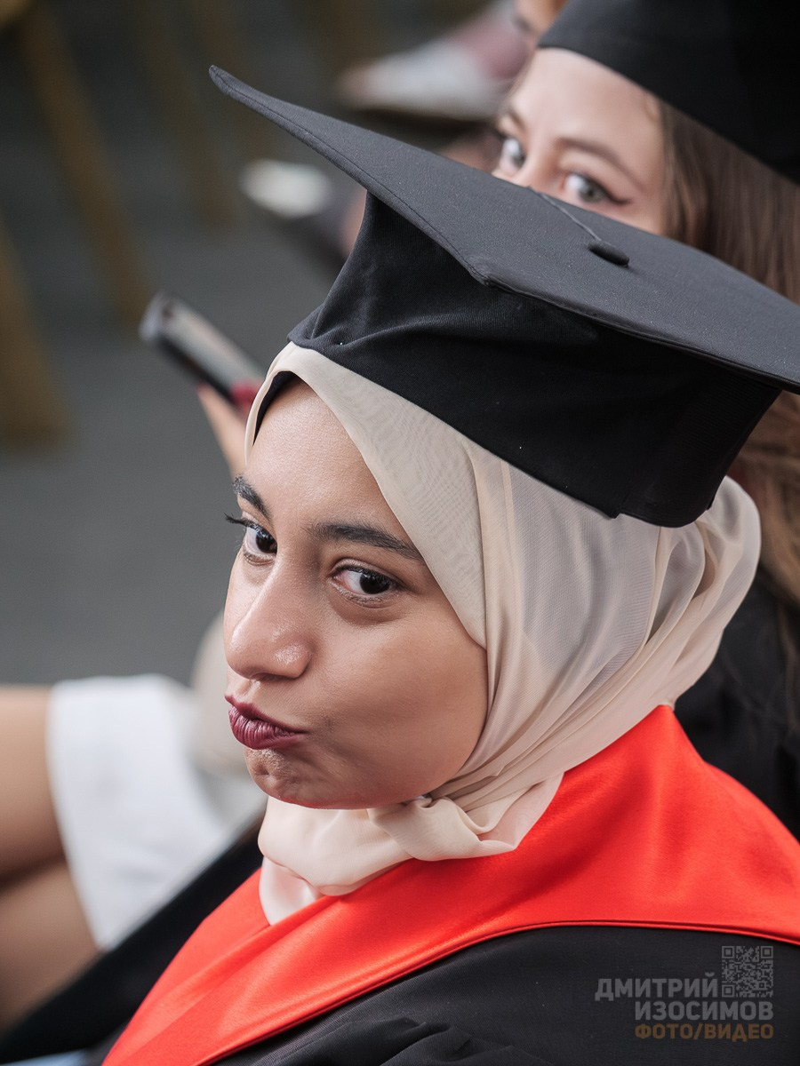 Выпускной ТМУ