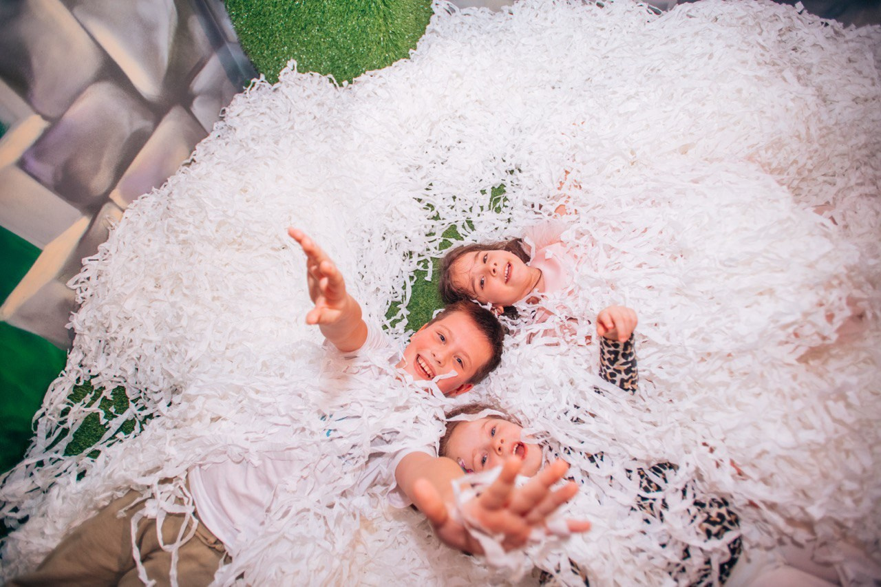 Шоу. Семейный Центр Развлечений в Щелково