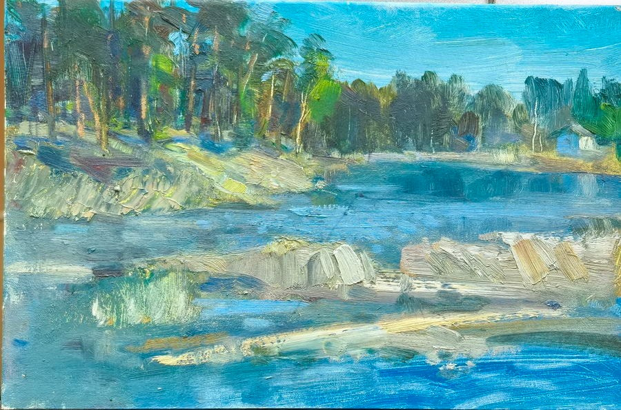 Кислицын Юрий Михайлович. Галерея участников Российской Премии Искусств