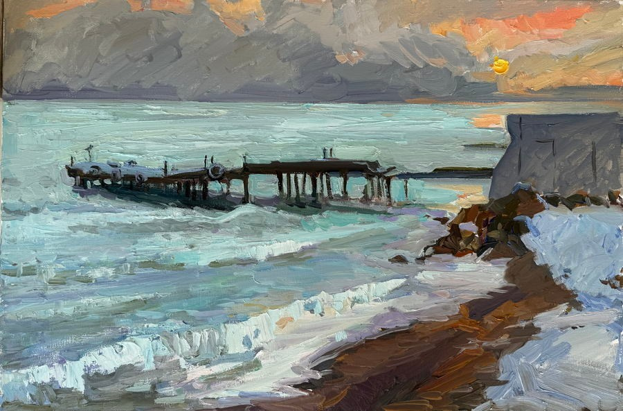 Переверзева Ольга Игоревна. Галерея участников Российской Премии Искусств