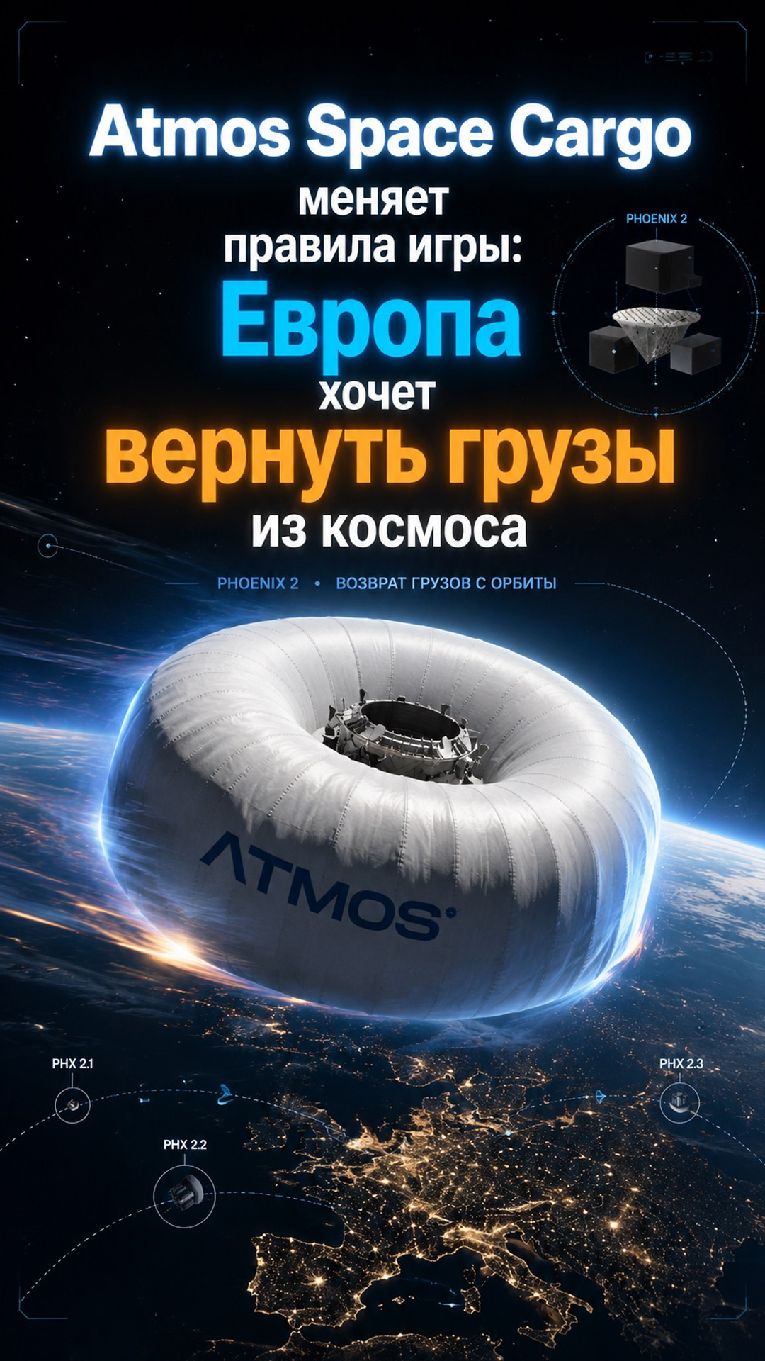 Xenon Lab | Наука & Технологии
