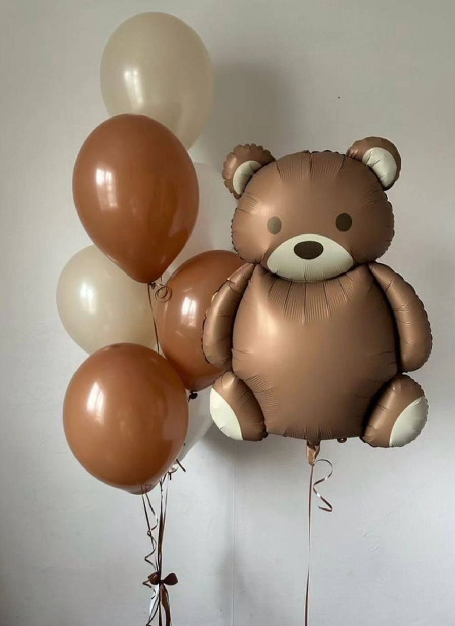 Balone sa helijimom. Dekoracije balone. Dostava balone. Grad Novi Sad
