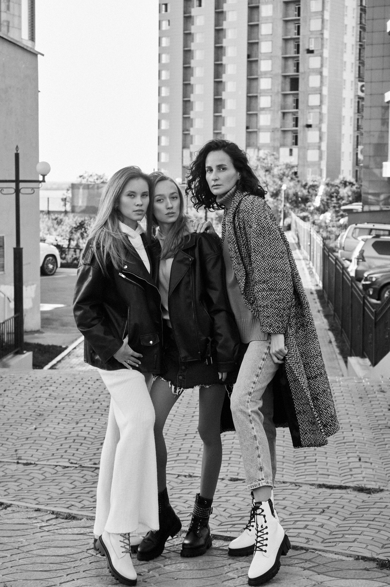 Школа фотопозирования. Фотограф Анатолий Егоров