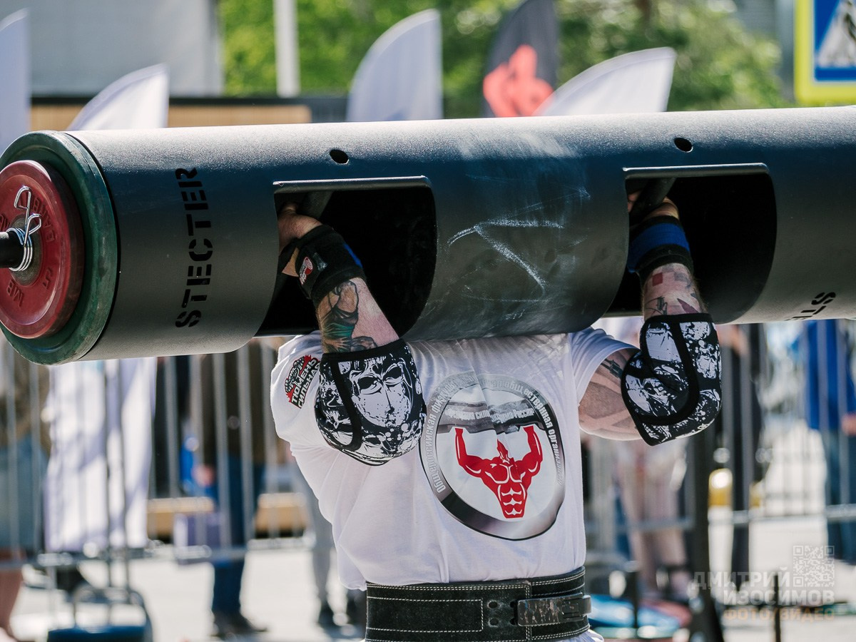 Тюмень сильная