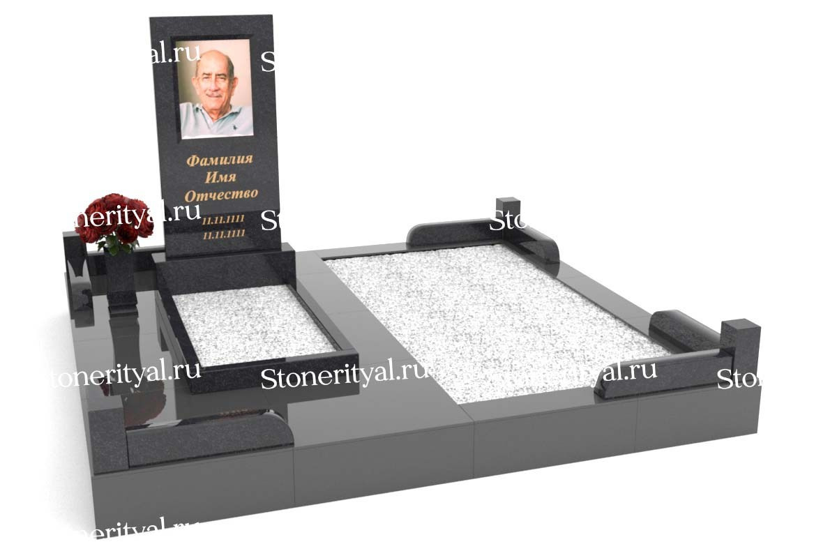 Персональные памятники. Изготовление и установка памятников в Москве и МО