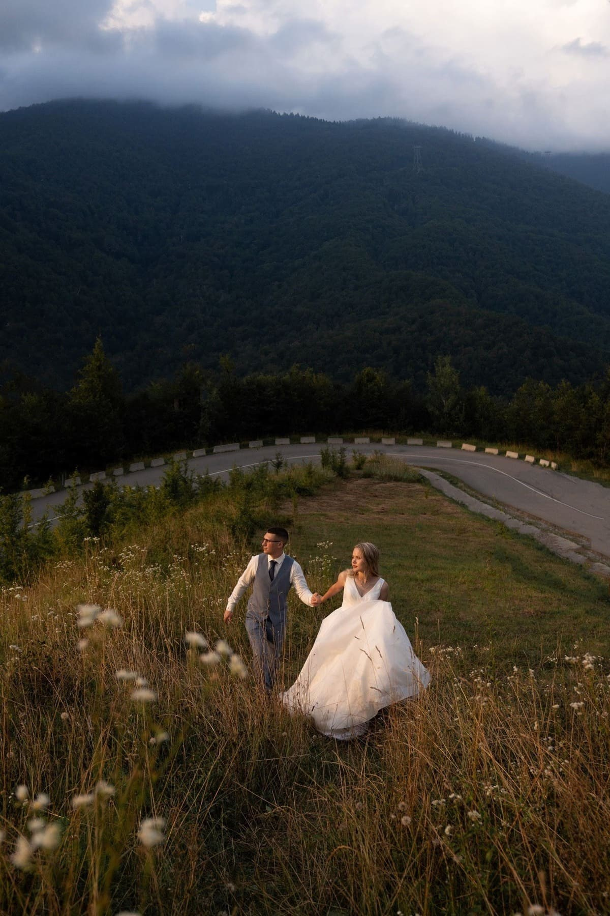 Заказать свадебную фотосессию в Красной Поляне