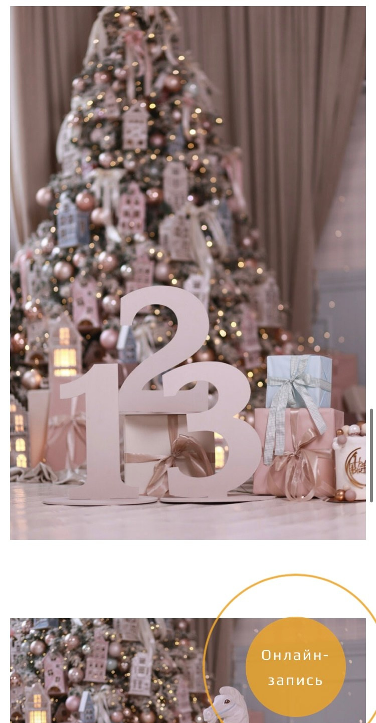 Новый год. Фотограф Беременности в Краснодаре Кара Артисан