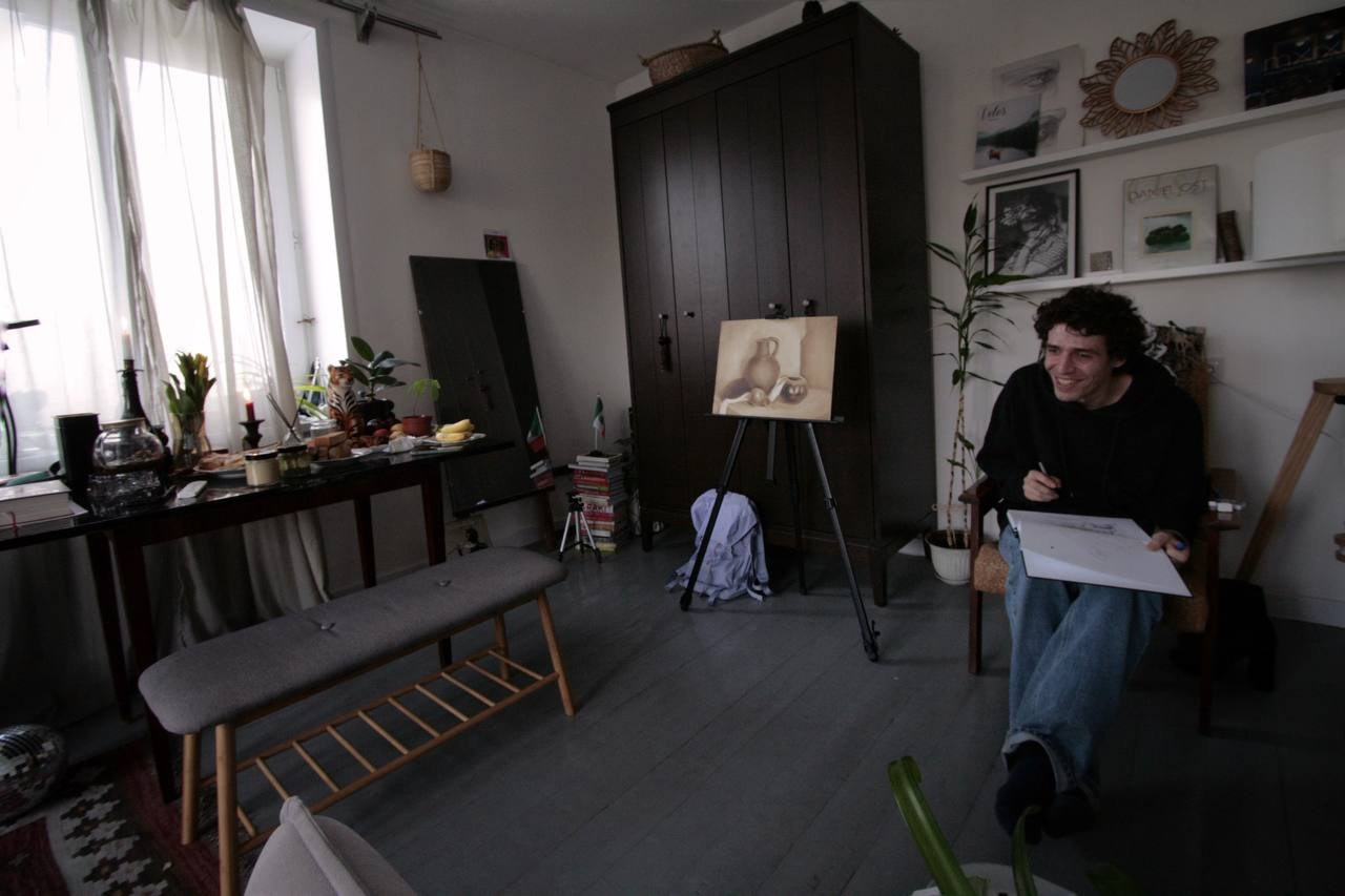 N2, Взгляд через вещи на историю семьи и страны. Портретный и репортажный фотограф Наталья Горобец