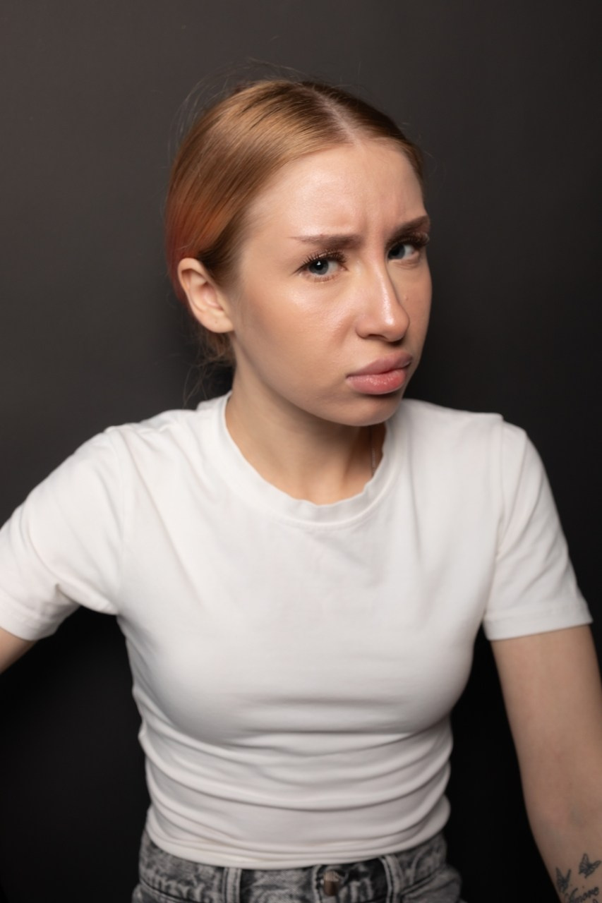 Актерское портфолио. Фотограф Санкт-Петербург Светлана Вежновец
