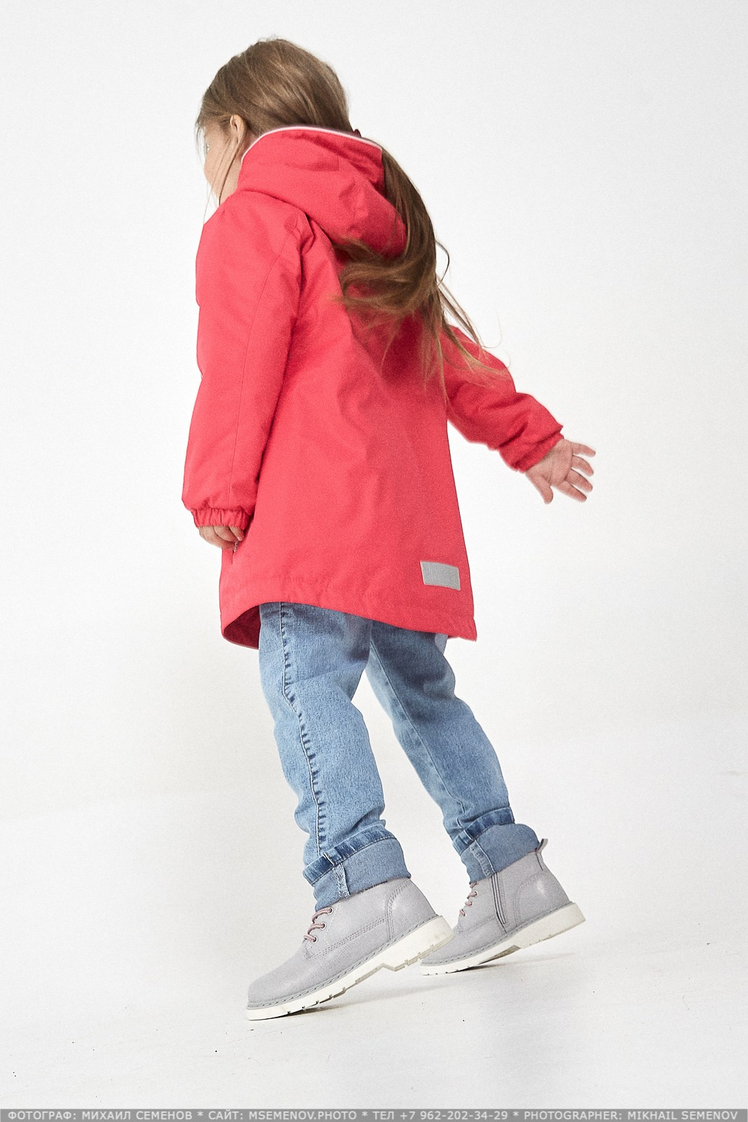 Каталожная фотосъемка для Компании «BRINCO»