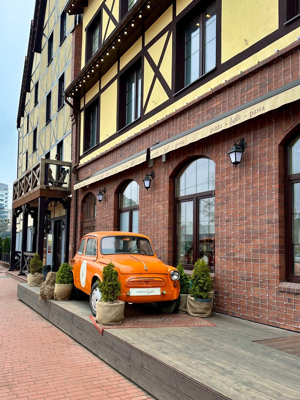 Фототур «Свет янтаря в сердце Балтики». Ольга Котова