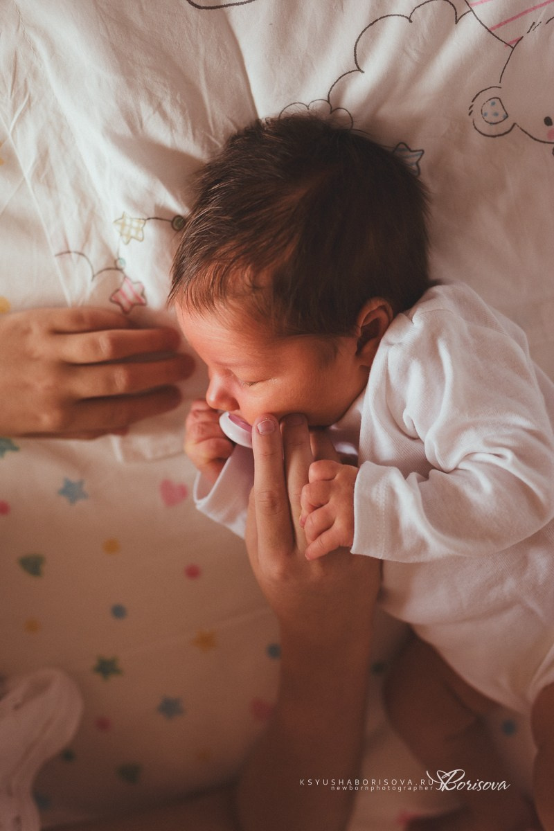 Есения lifestyle. Фотограф новорожденных в Магнитогорске Ксюша Борисова