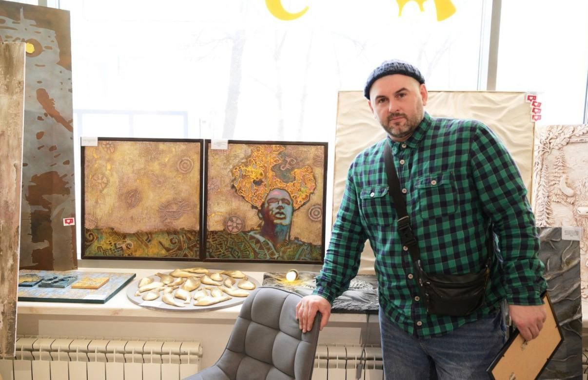 ART-ХАОС 2026. Decoración del hogar