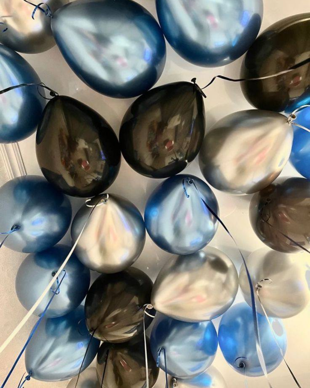 Шары. Аренда лофта в СПб для мероприятий