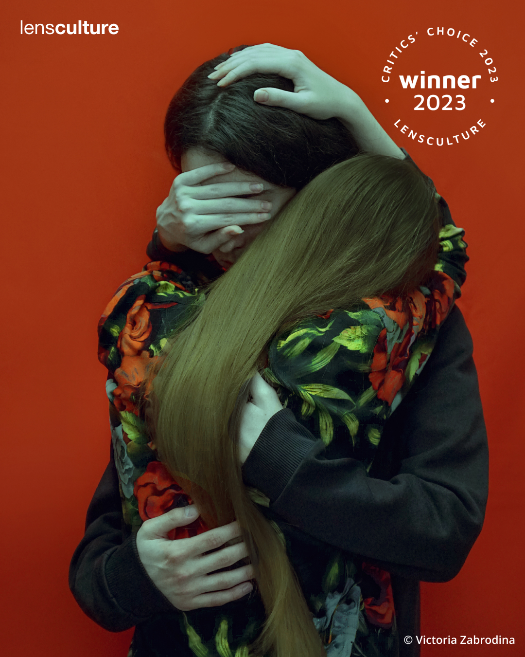 Lens culture. Арт-фотограф Виктория Забродина