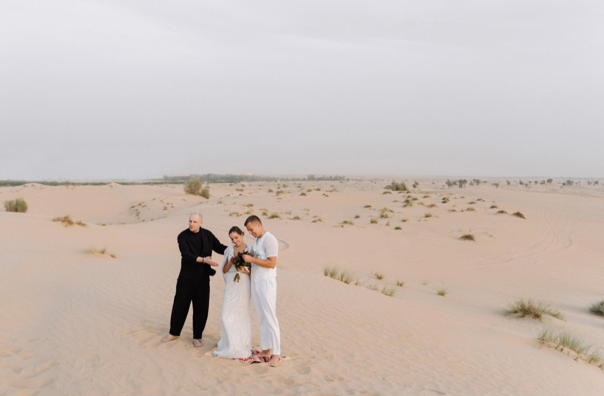 Ведущий Дымов. Подрядчики и друзья сети свадебных площадок House for wedding