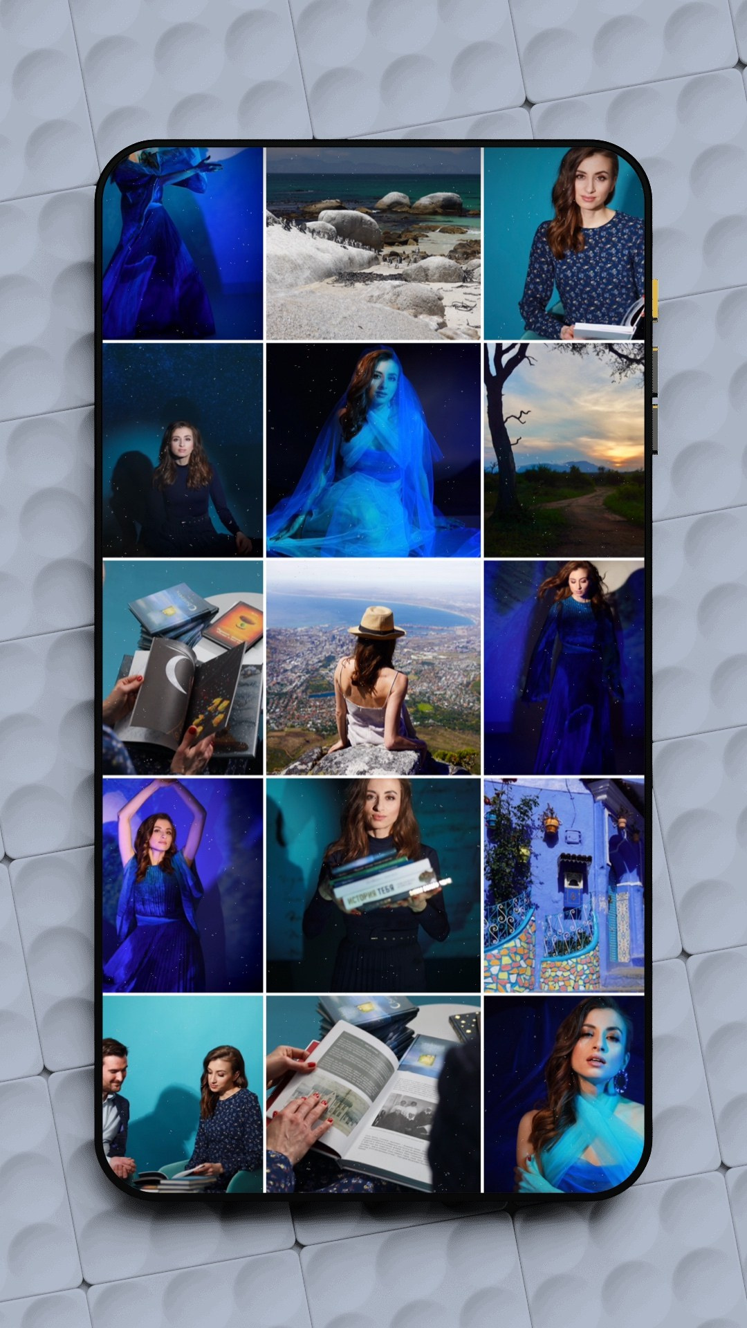 Коммерческие проекты. Ширяева Ольга