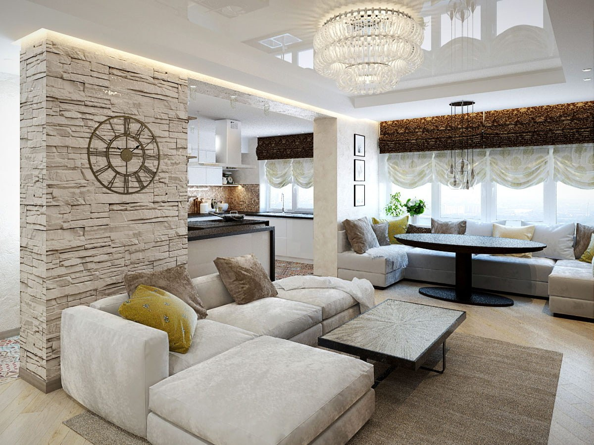 Дизайн интерьера под ключ в Саратове — с авторским надзором. Студия «Табурет». Дизайн интерьера в Саратове — функционально, без переплаты, под ваш бюджет