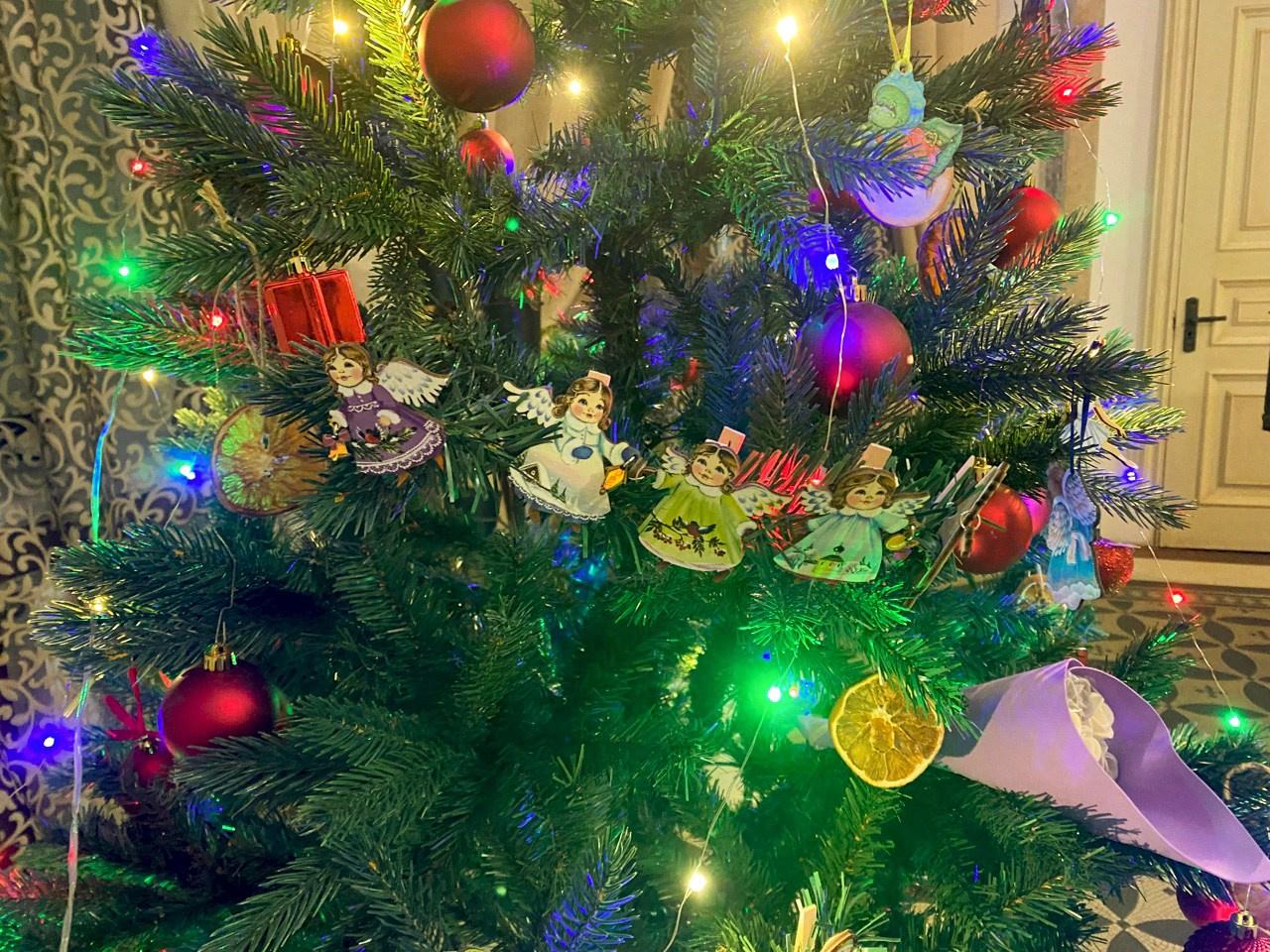 Новости. Дом Шрёдера