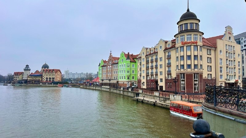 Фототур «Свет янтаря в сердце Балтики». Ольга Котова