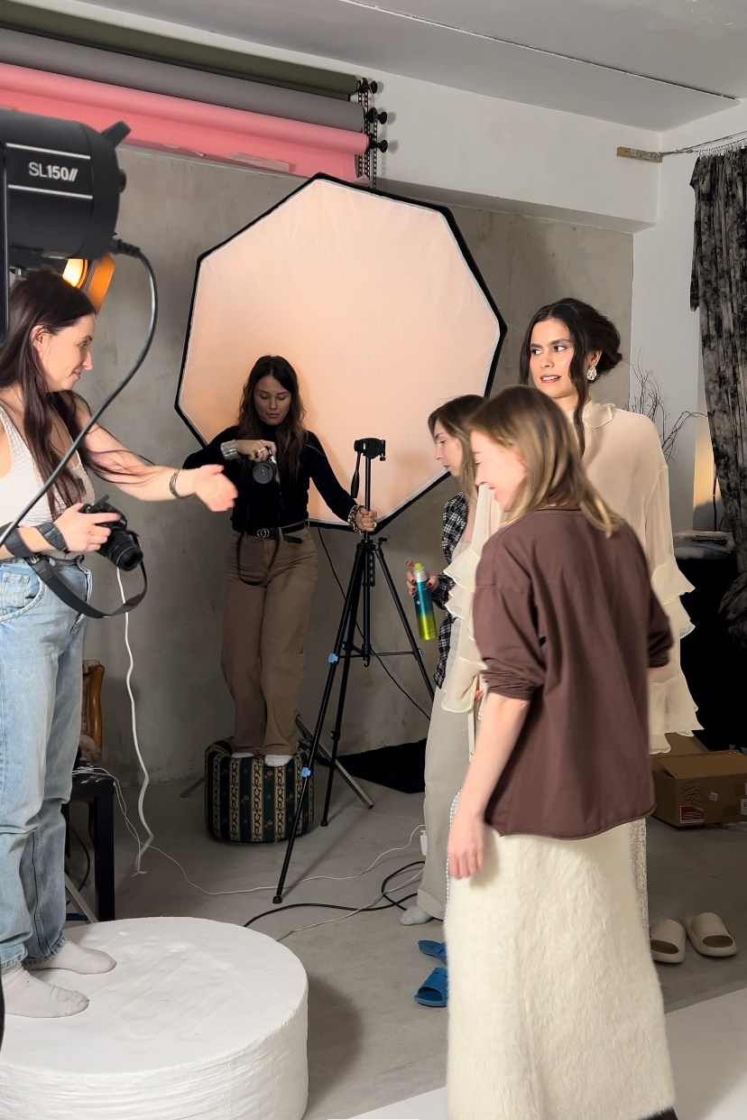 Proprio brand. Яна Трилис — Коммерческий фотограф. Лукбуки, каталоги, компейны. Москва | Санкт-Петербург