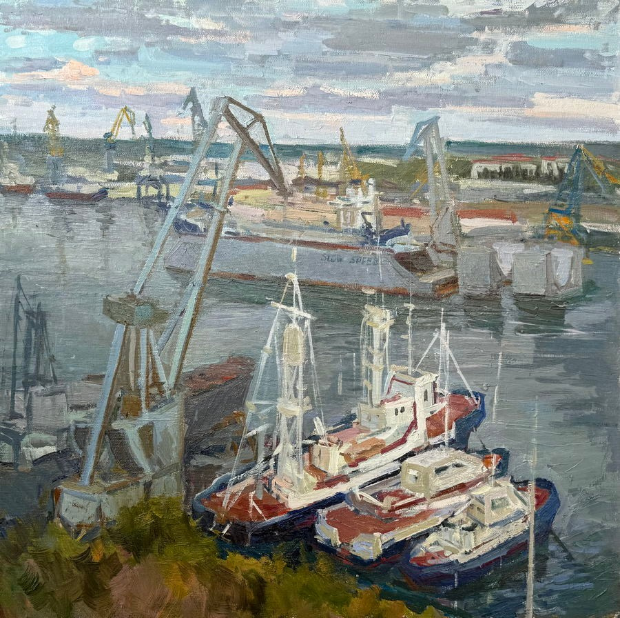 Переверзева Ольга Игоревна. Галерея участников Российской Премии Искусств