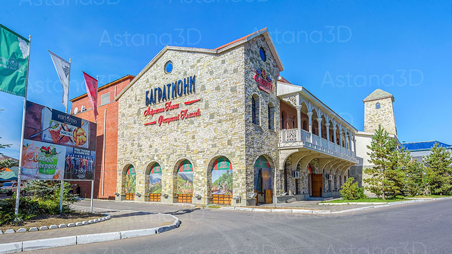 Виртуальные 3D туры. Фотограф-дизайнер Лейла Кабди