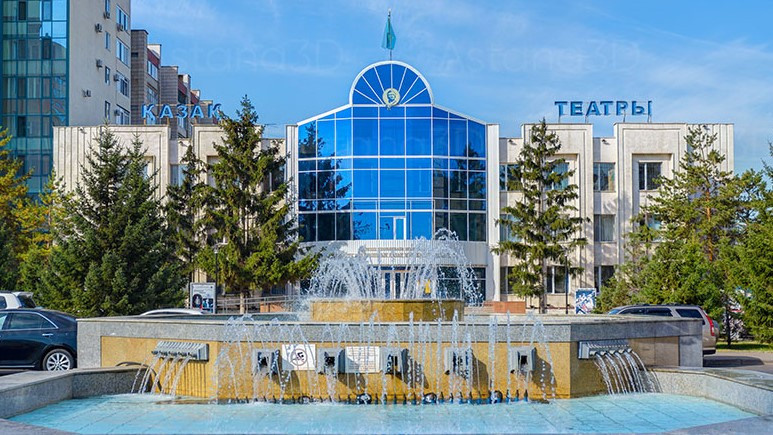 Виртуальные 3D туры. Фотограф-дизайнер Лейла Кабди