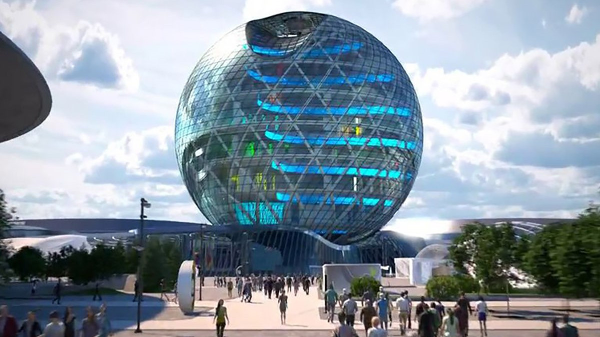 Виртуальные 3D туры. Фотограф-дизайнер Лейла Кабди