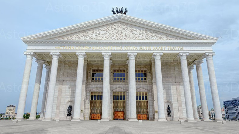 Виртуальные 3D туры. Фотограф-дизайнер Лейла Кабди