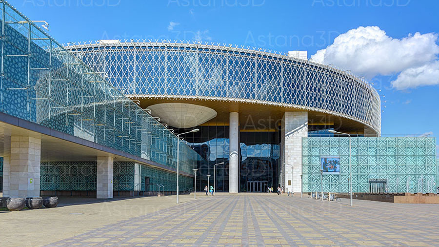 Виртуальные 3D туры. Фотограф-дизайнер Лейла Кабди