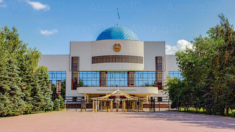 Виртуальные 3D туры. Фотограф-дизайнер Лейла Кабди