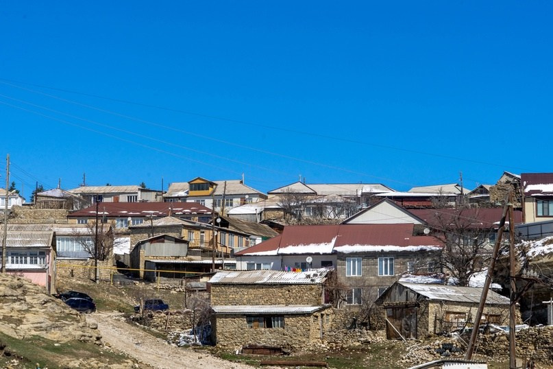 Время дороги: Дагестан. все выше, и выше, и выше