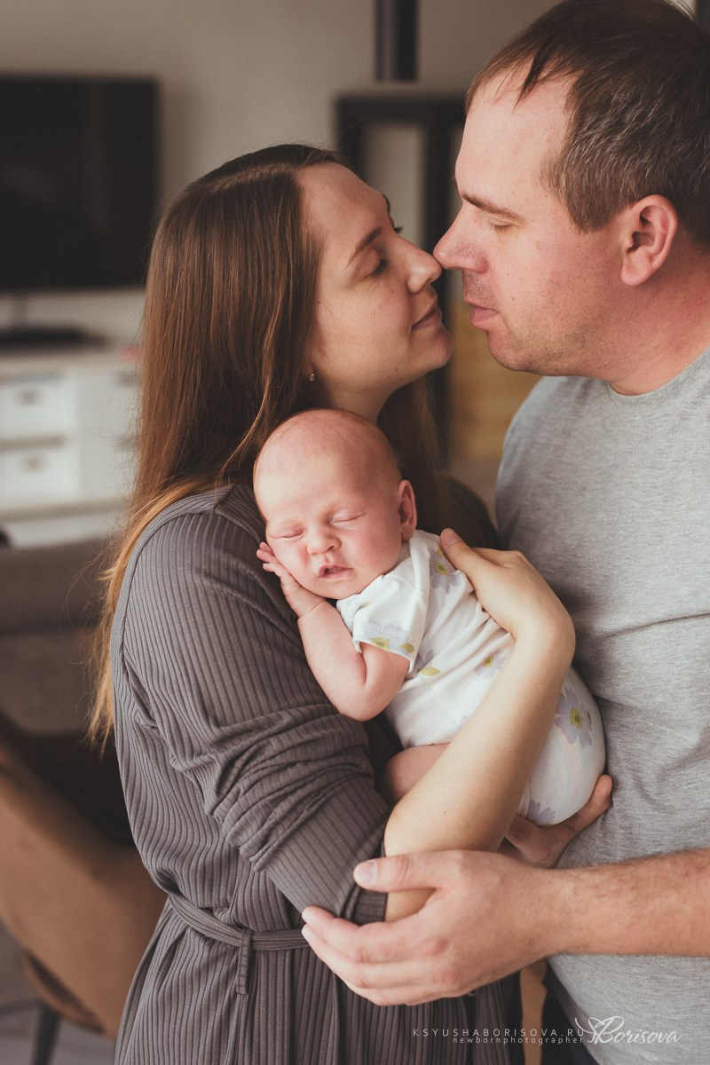 Маша lifestyle. Фотограф новорожденных в Магнитогорске Ксюша Борисова