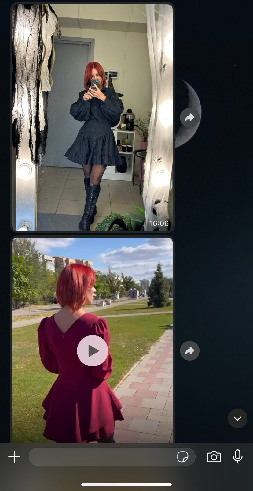 Фотосессия для таролога Оксаны в фотостудии в Ростове-на-Дону. Портретный фотограф в Ростове-на-Дону Антон Казарин