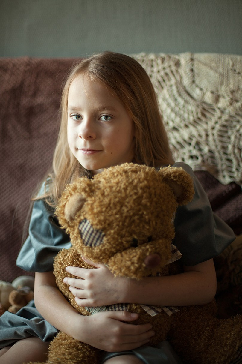 Ева. ФОТОГРАФ ЛИЛИЯ БИЧУРИНА