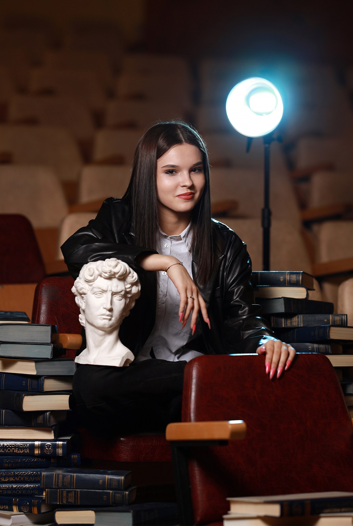 Школьный фотограф в Красноярске