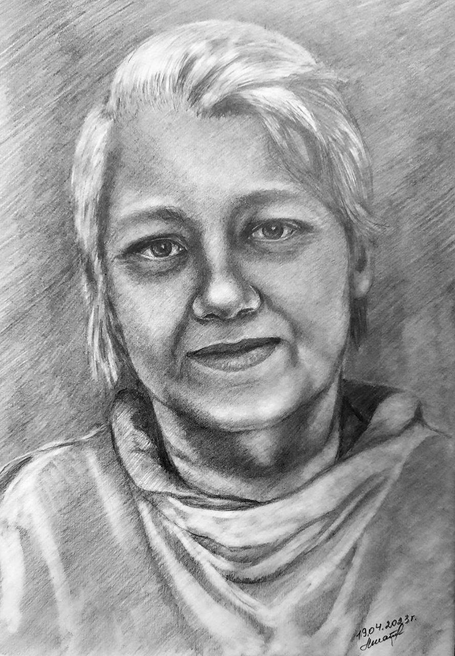 Любовь Шатунова | Портреты по фото | Пейзажи на заказ | Натюрморты | Анимализм