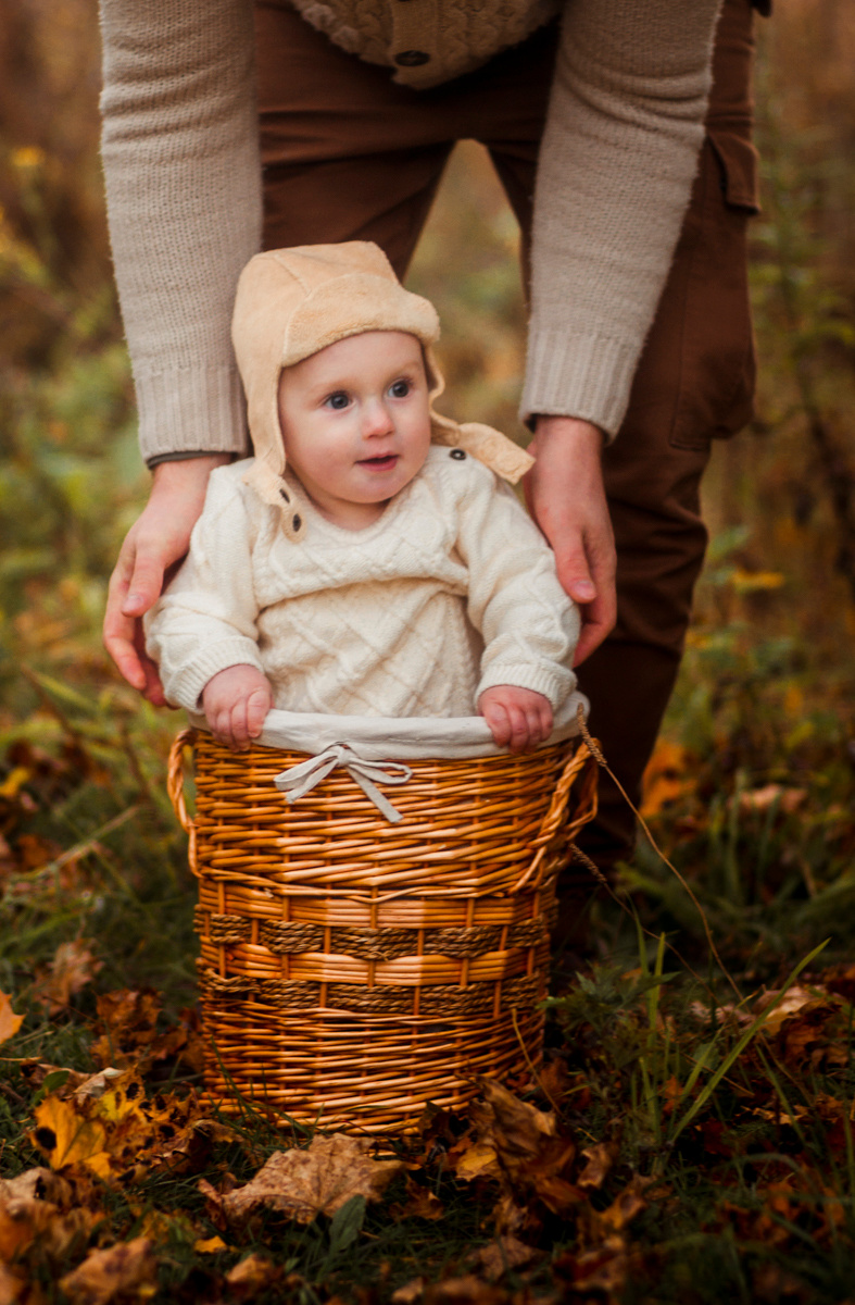 Семейная фотосъемка. Фотограф Катерина Тюрина. Саратов