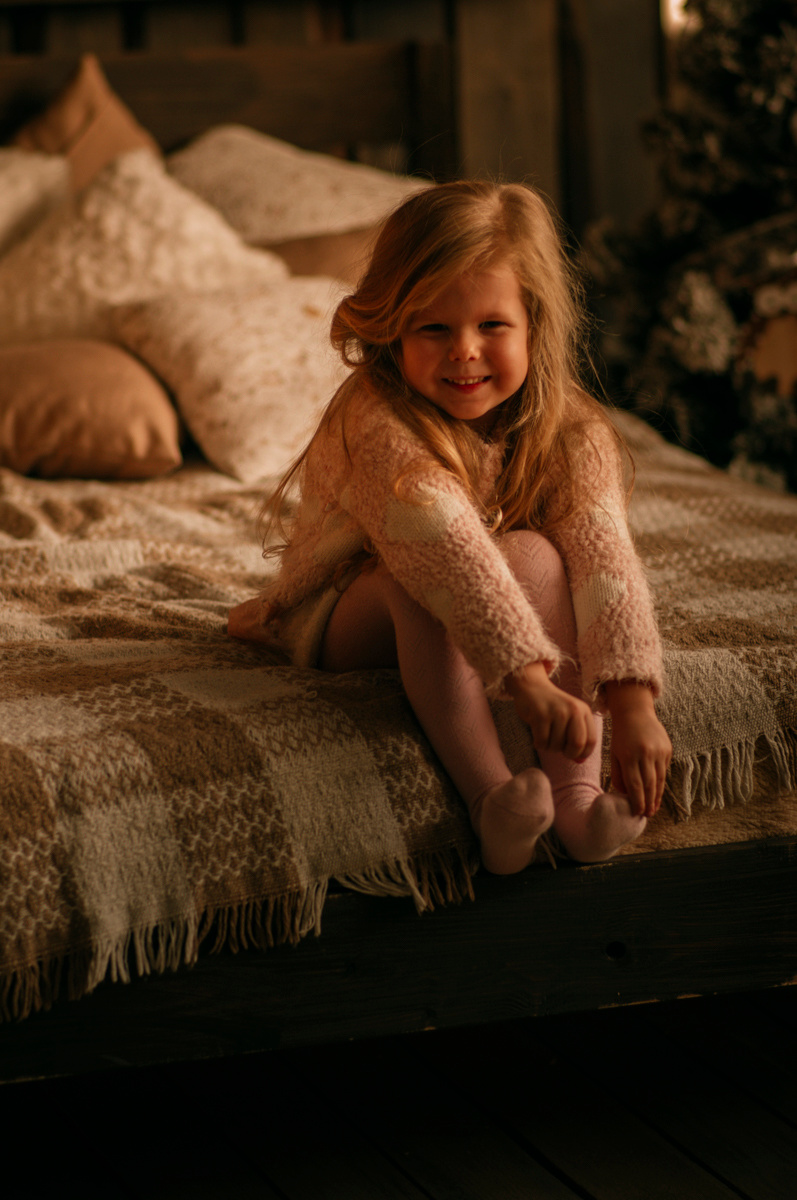 Детская фотосъемка. Фотограф Катерина Тюрина. Саратов