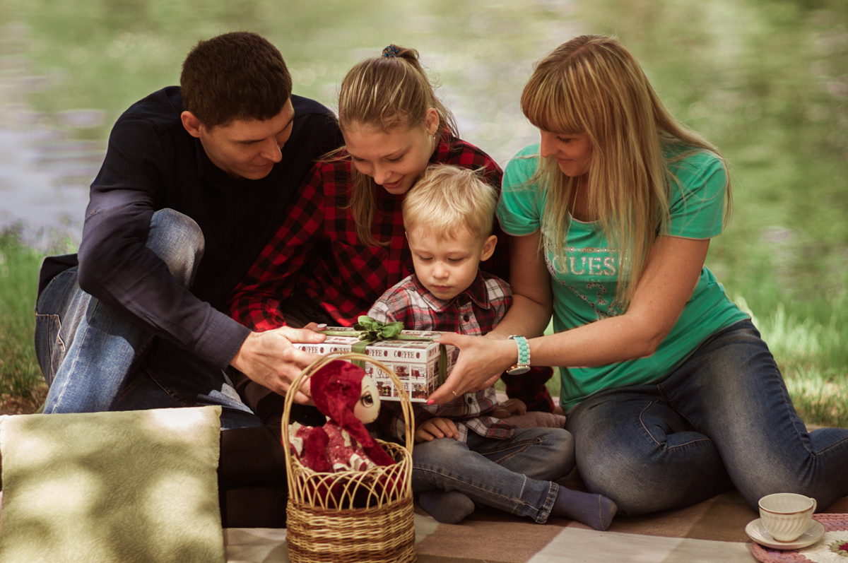 Фотоклуб для детей. Фотограф Катерина Тюрина. Саратов