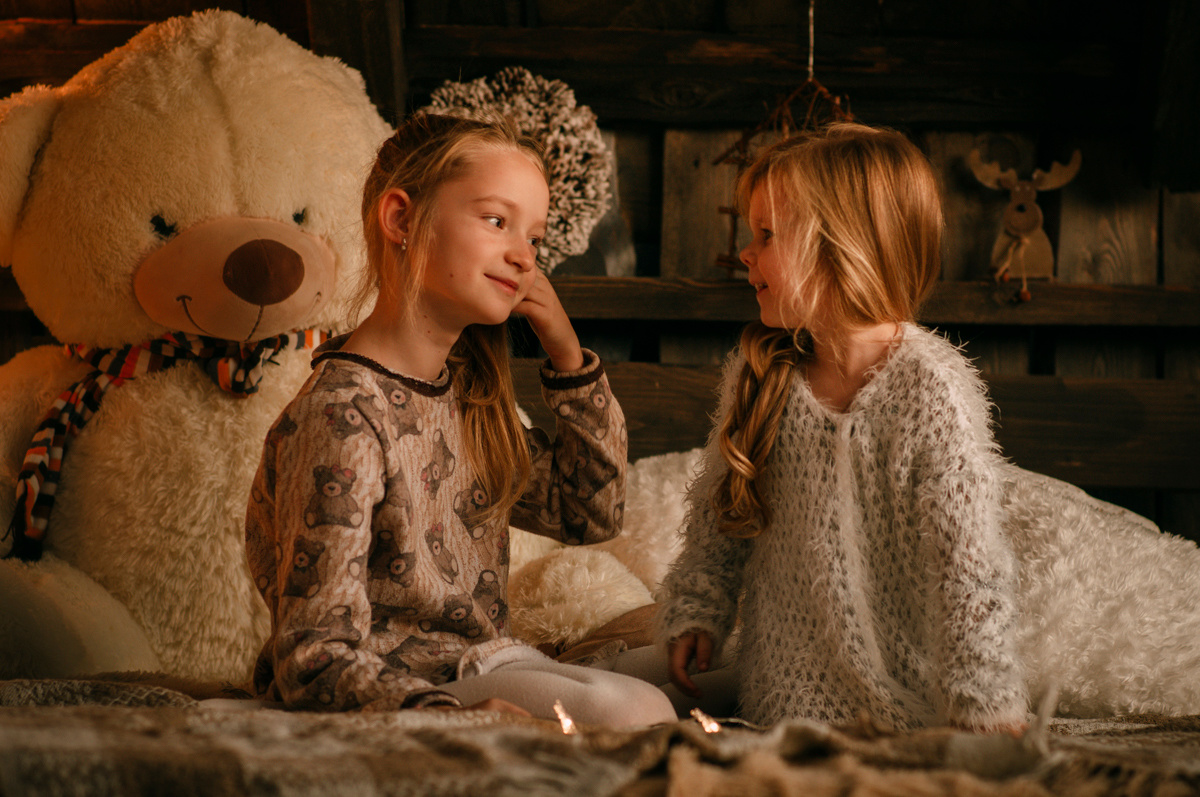 Детская фотосъемка. Фотограф Катерина Тюрина. Саратов