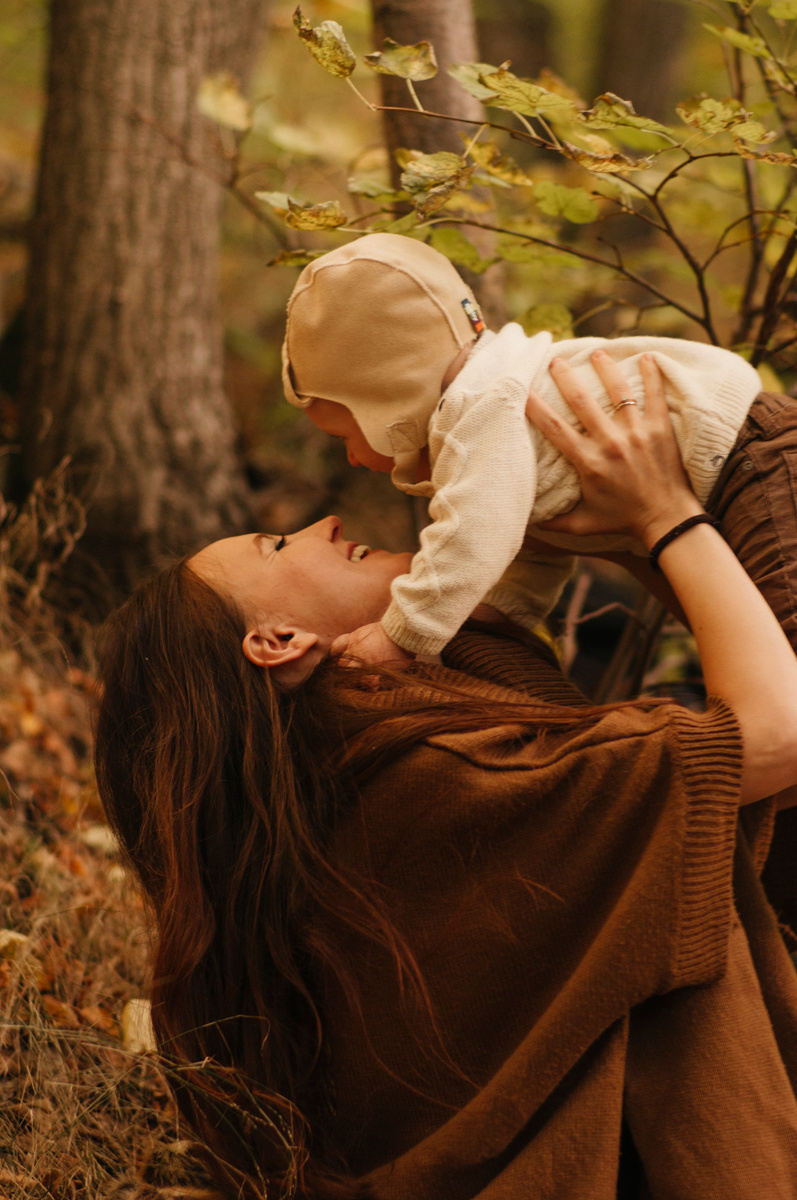 Семейная фотосъемка. Фотограф Катерина Тюрина. Саратов