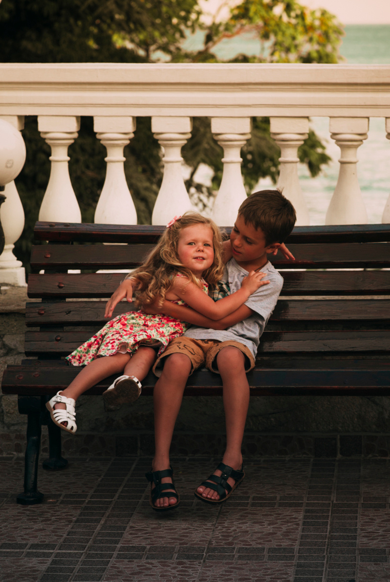 Детская фотосъемка. Фотограф Катерина Тюрина. Саратов