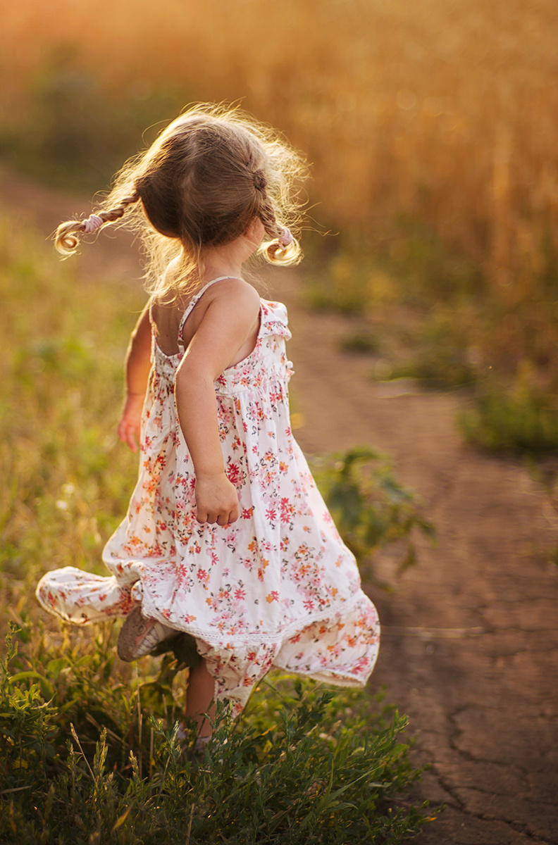 Детская фотосъемка. Фотограф Катерина Тюрина. Саратов