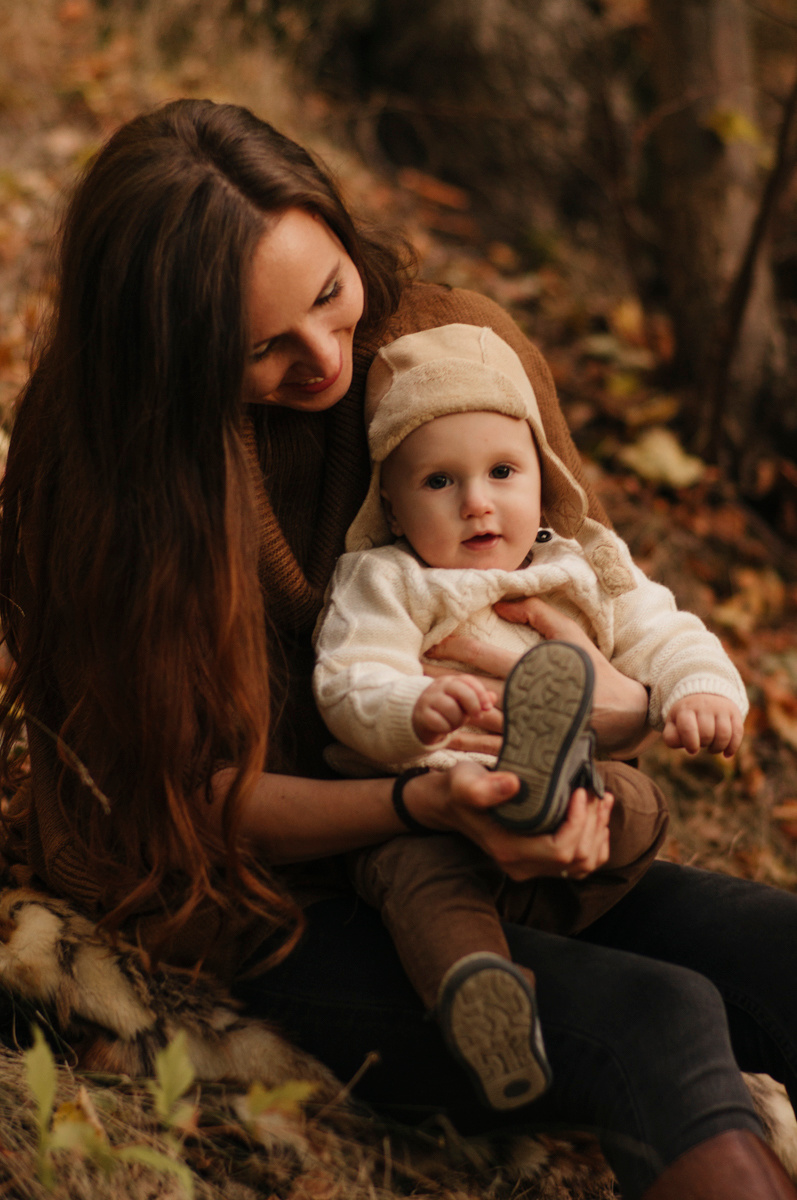 Семейная фотосъемка. Фотограф Катерина Тюрина. Саратов