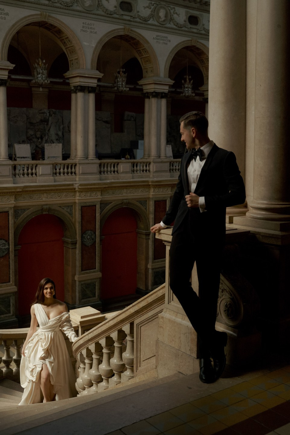 Искусство любить. Свадебный фотограф в Белгороде Антон Каменев