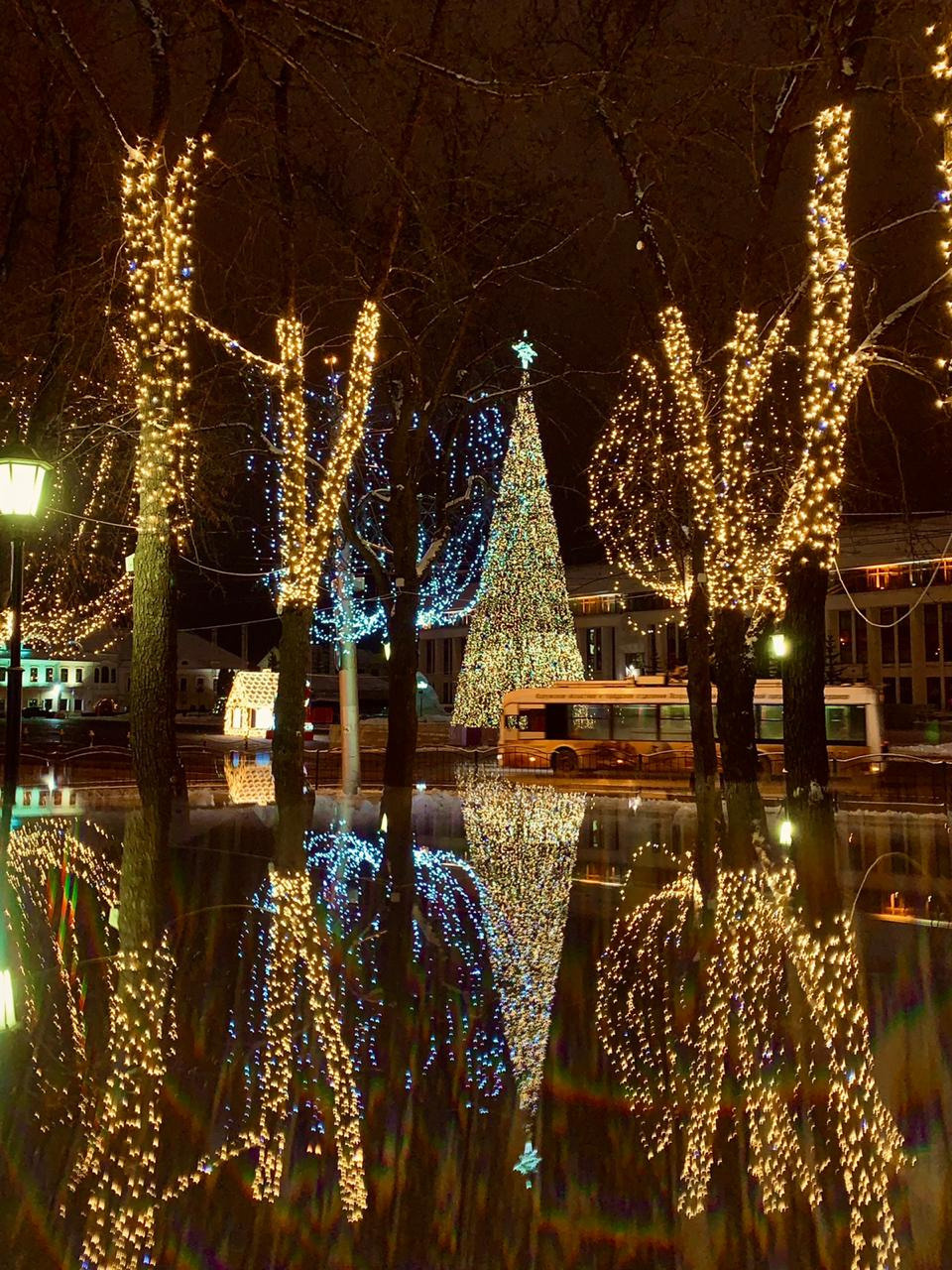 Фотоконкурс «Новогодняя Калуга». Калужский городской фотоконкурс