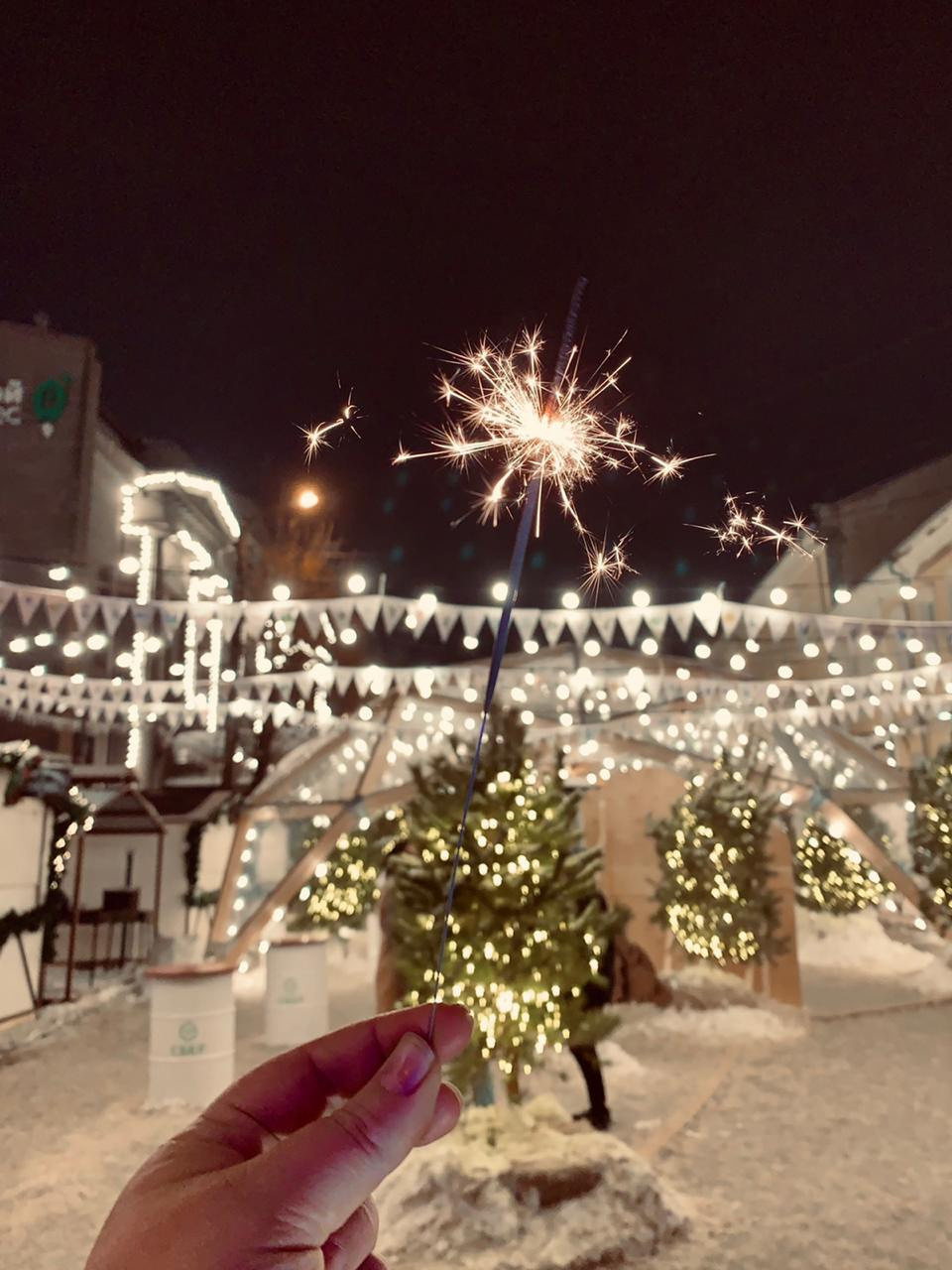 Фотоконкурс «Новогодняя Калуга». Калужский городской фотоконкурс