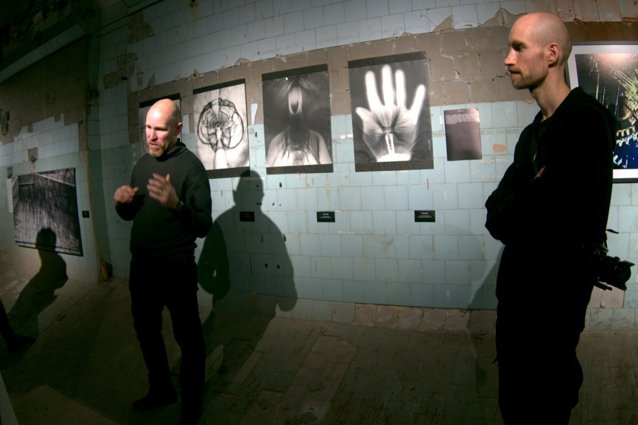 TRANSFIGURATIONS (2024). ALEXEI RODIONOV